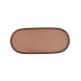 Plateau apéritif Bidasoa Gio Marron Plastique 28 x 12 cm (12 Unités): Plus de 300.000 produits de grandes marques en vente direc