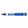 Marqueur permanent Milan Bleu 4 mm (12 Unités): Plus de 300.000 produits de grandes marques en vente directe à prix usine sur ca
