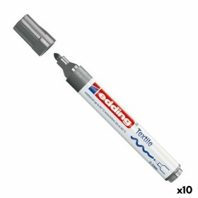 Marqueur Edding Textile 4500 Gris (10 Unités): Plus de 300.000 produits de grandes marques en vente directe à prix usine sur cad