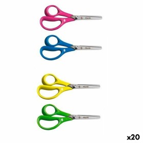 Ciseaux Milan Acier inoxydable 14 cm (20 Unités): Plus de 300.000 produits de grandes marques en vente directe à prix usine sur 