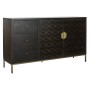 Buffet DKD Home Decor Noir Doré Brun foncé 160 x 40 x 90 cm: Plus de 300.000 produits de grandes marques en vente directe à prix