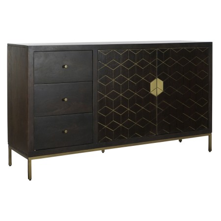Buffet DKD Home Decor Noir Doré Brun foncé 160 x 40 x 90 cm: Plus de 300.000 produits de grandes marques en vente directe à prix