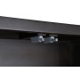 Armoire DKD Home Decor 100 x 40 x 175 cm Noir Métal Acacia: Plus de 300.000 produits de grandes marques en vente directe à prix 