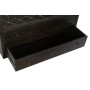 Armoire DKD Home Decor 100 x 40 x 175 cm Noir Métal Acacia: Plus de 300.000 produits de grandes marques en vente directe à prix 