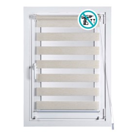 Store à enrouleur Stor Planet Clip&Fix Night&Day Beige 150 x 180 cm: Plus de 300.000 produits de grandes marques en vente direct