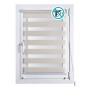 Store à enrouleur Stor Planet Clip&Fix Night&Day Beige 150 x 180 cm: Plus de 300.000 produits de grandes marques en vente direct