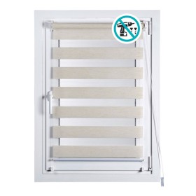 Store à enrouleur Stor Planet Clip&Fix Night&Day Beige 120 x 180 cm: Plus de 300.000 produits de grandes marques en vente direct