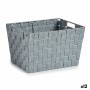 Panier à linge Kipit A3-6875 Gris Tissu 10 L 25 x 20,5 x 35 cm (12 Unités): Plus de 300.000 produits de grandes marques en vente