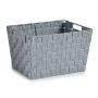 Panier à linge Kipit A3-6875 Gris Tissu 10 L 25 x 20,5 x 35 cm (12 Unités): Plus de 300.000 produits de grandes marques en vente