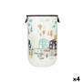 Panier à linge Kipit QOJA KESE-4 Plastique Enfant Route 40 L 34 x 52,3 x 34 cm (4 Unités): Plus de 300.000 produits de grandes m
