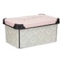 Boîte de rangement avec couvercle Kipit Vibes Rose Plastique Flèches 5 L 19 x 13,5 x 29,5 cm (12 Unités): Plus de 300.000 produi