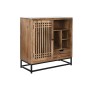 Buffet DKD Home Decor Verre Bois de manguier 90 x 40 x 90 cm: Plus de 300.000 produits de grandes marques en vente directe à pri