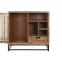 Buffet DKD Home Decor Verre Bois de manguier 90 x 40 x 90 cm: Plus de 300.000 produits de grandes marques en vente directe à pri