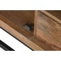 Buffet DKD Home Decor Verre Bois de manguier 90 x 40 x 90 cm: Plus de 300.000 produits de grandes marques en vente directe à pri