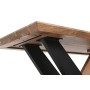 Table Basse DKD Home Decor Métal Acacia 115 x 60 x 45 cm: Plus de 300.000 produits de grandes marques en vente directe à prix us