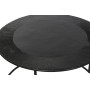 Jeu de 2 tables DKD Home Decor Noir Métal Aluminium 76 x 76 x 44 cm: Plus de 300.000 produits de grandes marques en vente direct