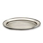 Plateau Kinvara 2037-35 Argenté Acier inoxydable 35 x 2 x 23 cm (24 Unités): Plus de 300.000 produits de grandes marques en vent
