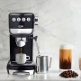 Café Express Arm EDM 07707 Noir 2 Tasses 1,3 L: Plus de 300.000 produits de grandes marques en vente directe à prix usine sur ca