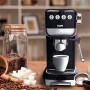 Café Express Arm EDM 07707 Noir 2 Tasses 1,3 L: Plus de 300.000 produits de grandes marques en vente directe à prix usine sur ca