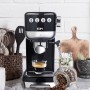 Café Express Arm EDM 07707 Noir 2 Tasses 1,3 L: Plus de 300.000 produits de grandes marques en vente directe à prix usine sur ca