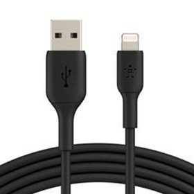 Câble USB vers Lightning Belkin CAA001BT1MWH2PK 1 m: Plus de 300.000 produits de grandes marques en vente directe à prix usine s
