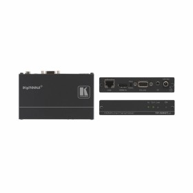 Transmetteur Kramer Electronics TP-580TXR Noir: Plus de 300.000 produits de grandes marques en vente directe à prix usine sur ca