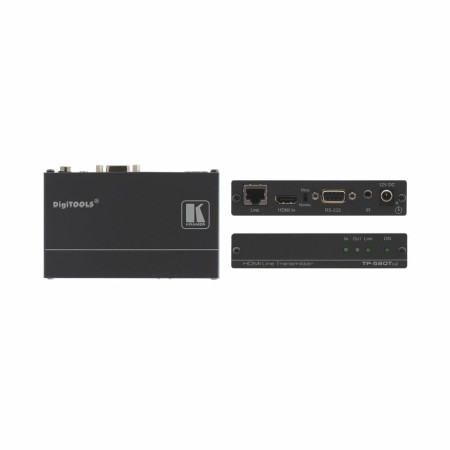 Transmetteur Kramer Electronics TP-580TXR Noir: Plus de 300.000 produits de grandes marques en vente directe à prix usine sur ca