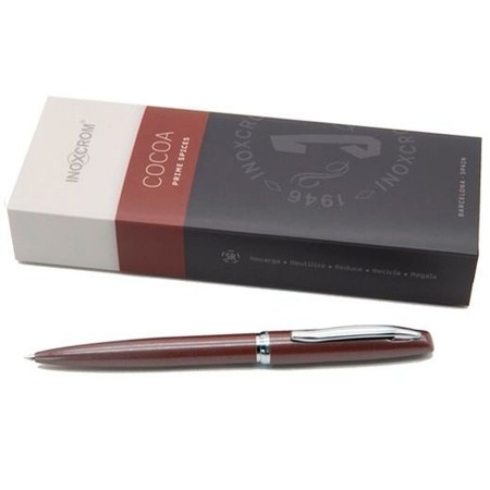 Crayon Inoxcrom Prime Spices Cocoa 1 mm Acier inoxydable Marron: Plus de 300.000 produits de grandes marques en vente directe à 