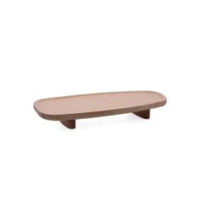 Plateau apéritif Bidasoa Bambu Marron Bois 36 x 15,5 x 4,8 cm: Plus de 300.000 produits de grandes marques en vente directe à pr