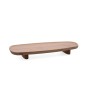 Plateau apéritif Bidasoa Bambu Marron Bois 40 x 15,5 x 4,8 cm: Plus de 300.000 produits de grandes marques en vente directe à pr