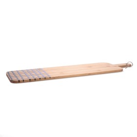 Plateau de service Bidasoa Zigzag Marron Bois 55 x 16 x 1 cm: Plus de 300.000 produits de grandes marques en vente directe à pri