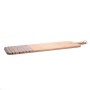 Plateau de service Bidasoa Zigzag Marron Bois 55 x 16 x 1 cm: Plus de 300.000 produits de grandes marques en vente directe à pri