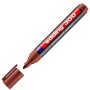 Marqueur permanent Edding 300 Marron (10 Unités): Plus de 300.000 produits de grandes marques en vente directe à prix usine sur 
