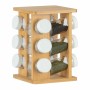 Arbre à épices en bambou Andrea House cc72105 Plaque Tournante: Plus de 300.000 produits de grandes marques en vente directe à p