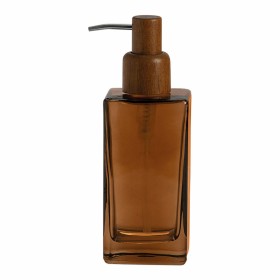 Distributeur de Savon Andrea House ba73064 Marron Verre 400 ml: Plus de 300.000 produits de grandes marques en vente directe à p