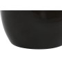 Table d'appoint DKD Home Decor Noir Doré Métal Verre 59 x 59 x 46 cm: Plus de 300.000 produits de grandes marques en vente direc