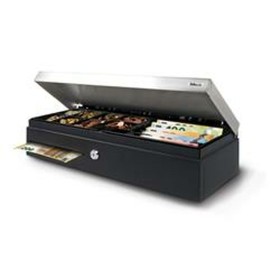 Tiroir caisse enregistreuse Safescan 132-0498 Noir Noir/Gris: Plus de 300.000 produits de grandes marques en vente directe à pri