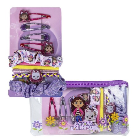 Accessoires pour les Cheveux Gabby's Dollhouse Multicouleur 10 Pièces: Plus de 300.000 produits de grandes marques en vente dire