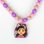 Accessoires pour les Cheveux Gabby's Dollhouse 4 Pièces Rose: Plus de 300.000 produits de grandes marques en vente directe à pri