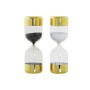 Figurine Décorative DKD Home Decor 6,5 x 6,5 x 20,5 cm (2 Unités): Plus de 300.000 produits de grandes marques en vente directe 