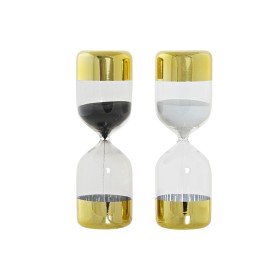 Figurine Décorative DKD Home Decor 6,5 x 6,5 x 20,5 cm (2 Unités): Plus de 300.000 produits de grandes marques en vente directe 