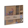 Ensemble de Papeterie Stitch 10 Pièces Bleu: Plus de 300.000 produits de grandes marques en vente directe à prix usine sur cadea