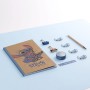Ensemble de Papeterie Stitch 10 Pièces Bleu: Plus de 300.000 produits de grandes marques en vente directe à prix usine sur cadea