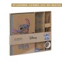 Ensemble de Papeterie Stitch 10 Pièces Bleu: Plus de 300.000 produits de grandes marques en vente directe à prix usine sur cadea