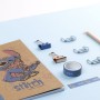 Ensemble de Papeterie Stitch 10 Pièces Bleu: Plus de 300.000 produits de grandes marques en vente directe à prix usine sur cadea
