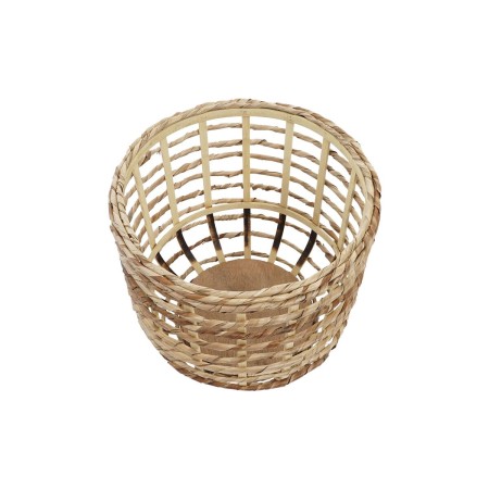 Set de basket DKD Home Decor FIBRA MAIZ (3 Pièces) (Reconditionné A): Plus de 300.000 produits de grandes marques en vente direc