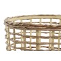Set de basket DKD Home Decor FIBRA MAIZ (3 Pièces) (Reconditionné A): Plus de 300.000 produits de grandes marques en vente direc