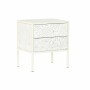 Table de Nuit DKD Home Decor ABETO Plastique (Reconditionné B): Plus de 300.000 produits de grandes marques en vente directe à p