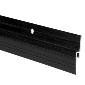 Coupe-bise Ferrestock Noir 1 m x 39,3 mm: Plus de 300.000 produits de grandes marques en vente directe à prix usine sur cadeaufo