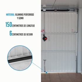 Coupe-bise Ferrestock Noir 1,5 m x 60 mm: Plus de 300.000 produits de grandes marques en vente directe à prix usine sur cadeaufo